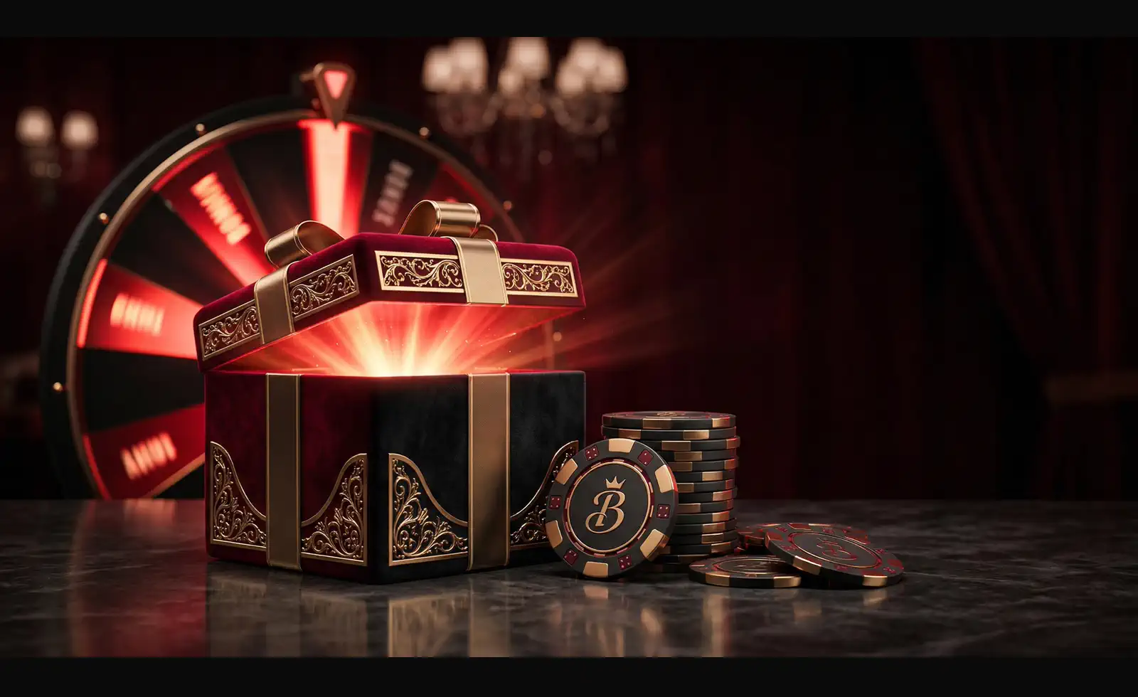 Rolla Casino contact support image with representative and laptop