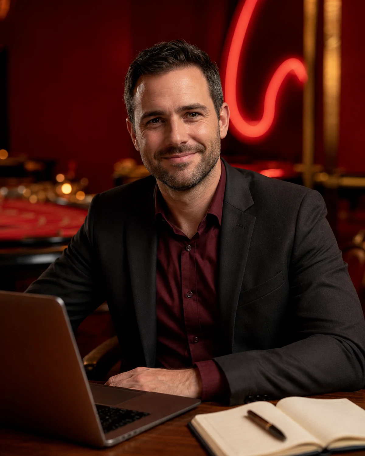 Daniel Mercer, Senior Casino Analyst at rollacasino.ca